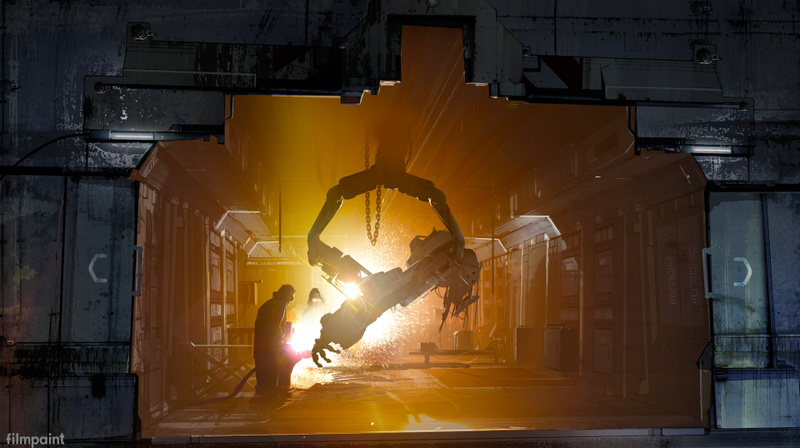 Illustration for article titled Yeah, That Cancelled Star Wars Game Looked Pretty Cool